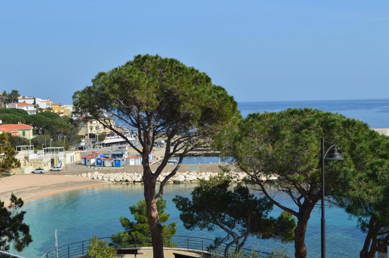 Ti Porto Al Mare Apartment Iun P7641 Cala Gonone Bagian luar foto