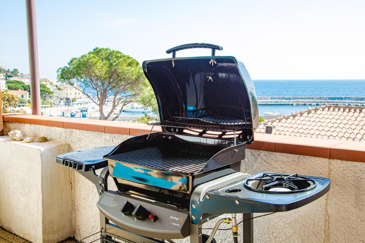 Ti Porto Al Mare Apartment Iun P7641 Cala Gonone Bagian luar foto