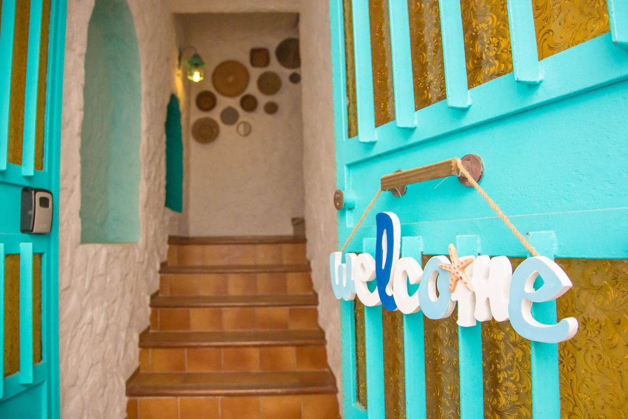 Ti Porto Al Mare Apartment Iun P7641 Cala Gonone Bagian luar foto