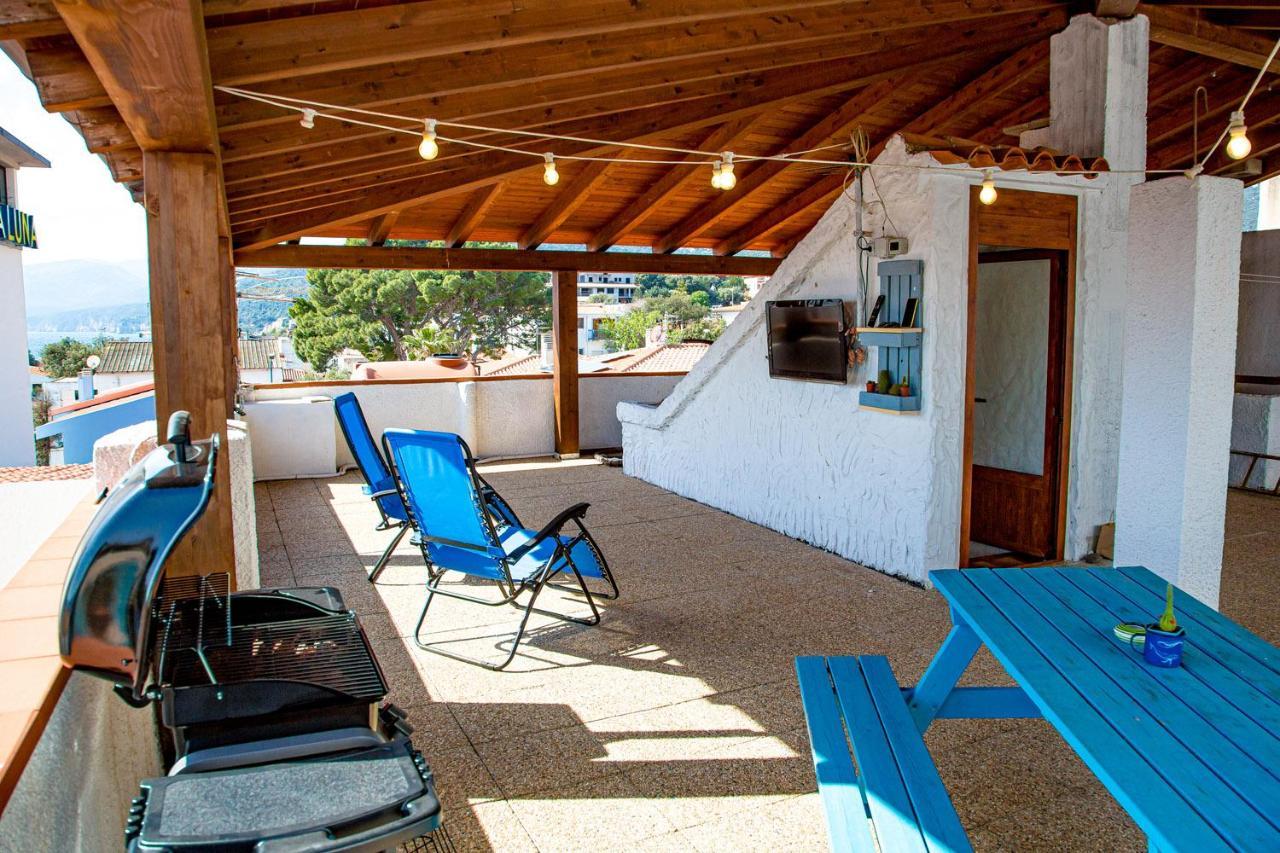 Ti Porto Al Mare Apartment Iun P7641 Cala Gonone Bagian luar foto
