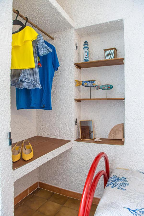 Ti Porto Al Mare Apartment Iun P7641 Cala Gonone Bagian luar foto