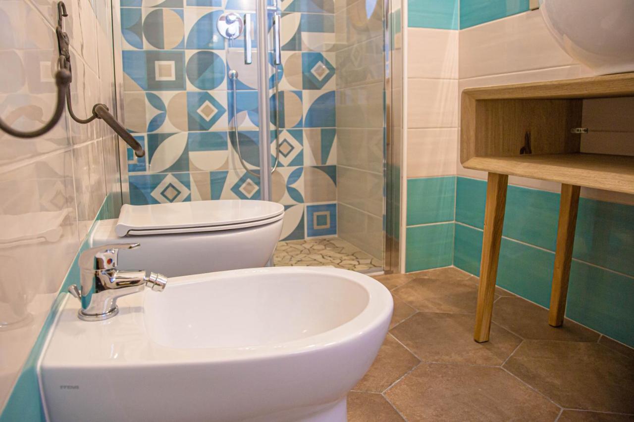 Ti Porto Al Mare Apartment Iun P7641 Cala Gonone Bagian luar foto