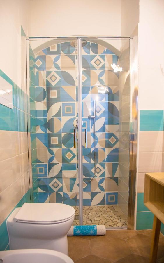 Ti Porto Al Mare Apartment Iun P7641 Cala Gonone Bagian luar foto