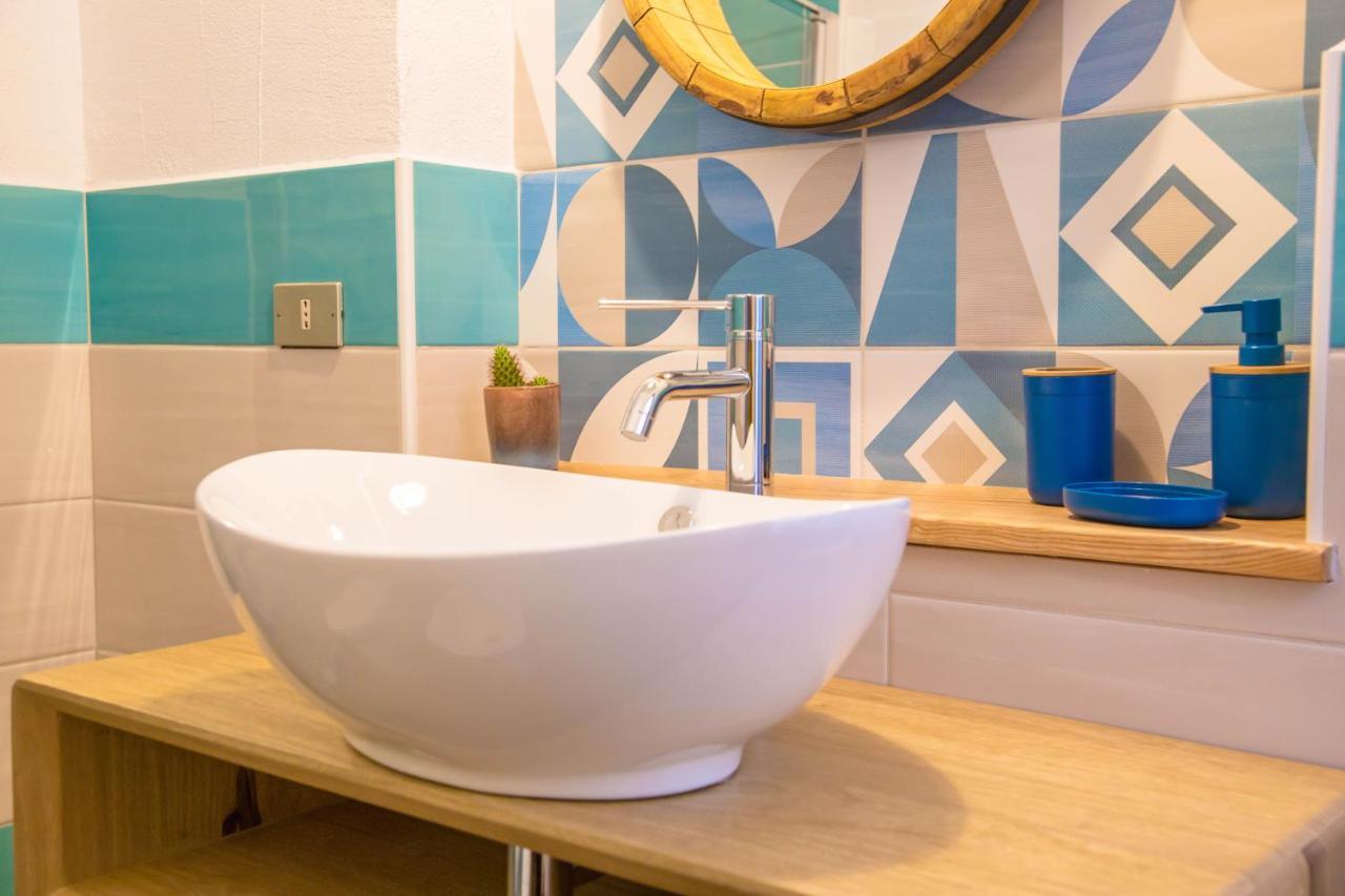 Ti Porto Al Mare Apartment Iun P7641 Cala Gonone Bagian luar foto