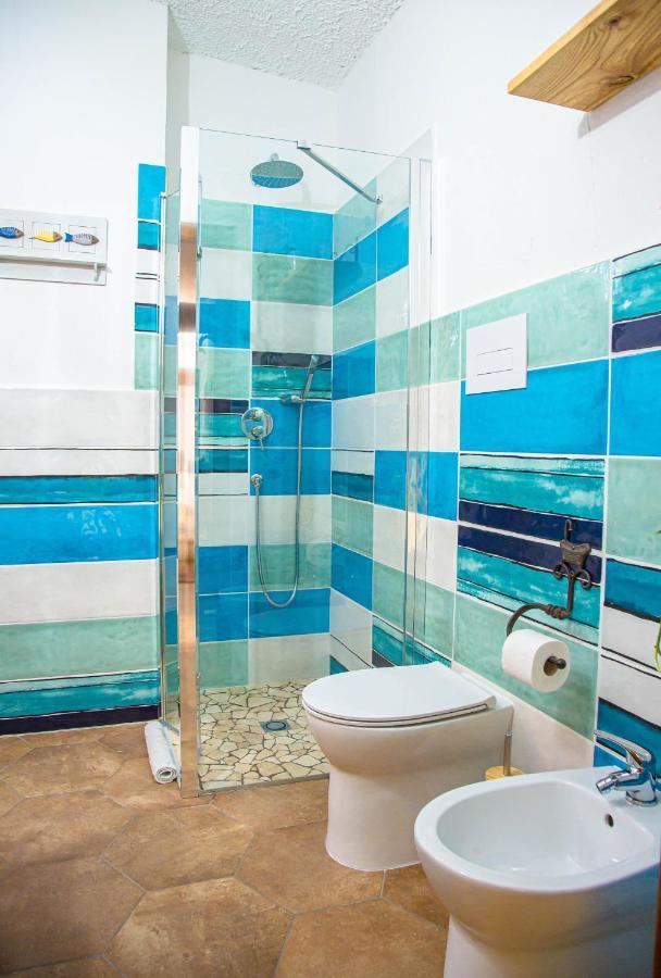 Ti Porto Al Mare Apartment Iun P7641 Cala Gonone Bagian luar foto