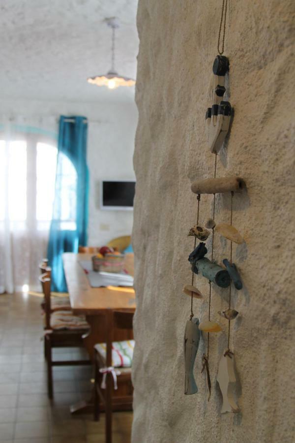 Ti Porto Al Mare Apartment Iun P7641 Cala Gonone Bagian luar foto