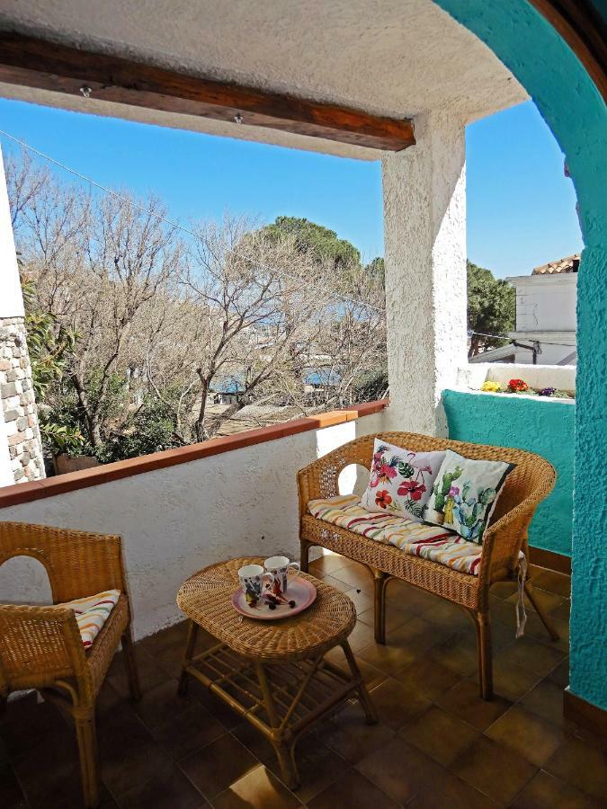 Ti Porto Al Mare Apartment Iun P7641 Cala Gonone Bagian luar foto