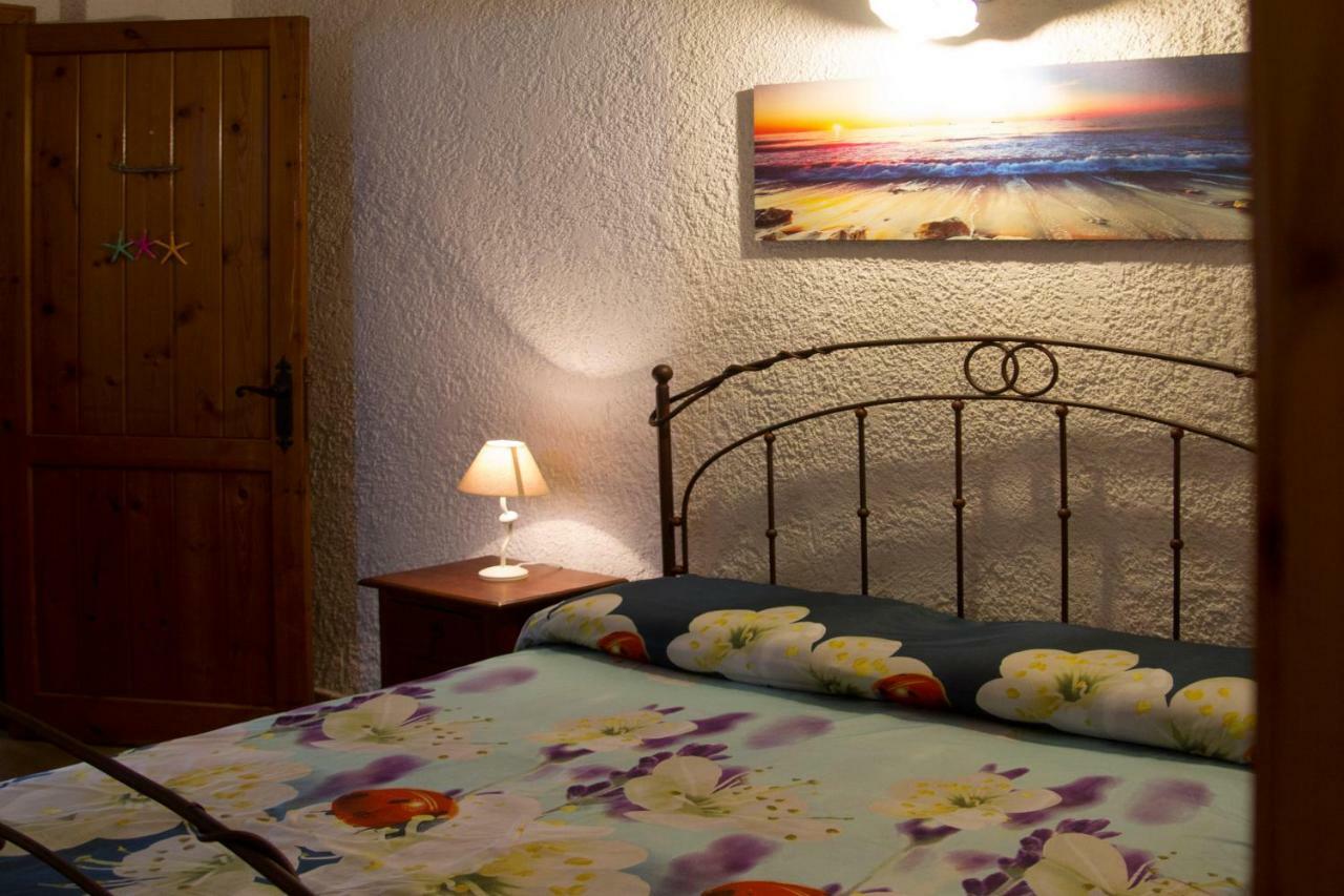 Ti Porto Al Mare Apartment Iun P7641 Cala Gonone Bagian luar foto