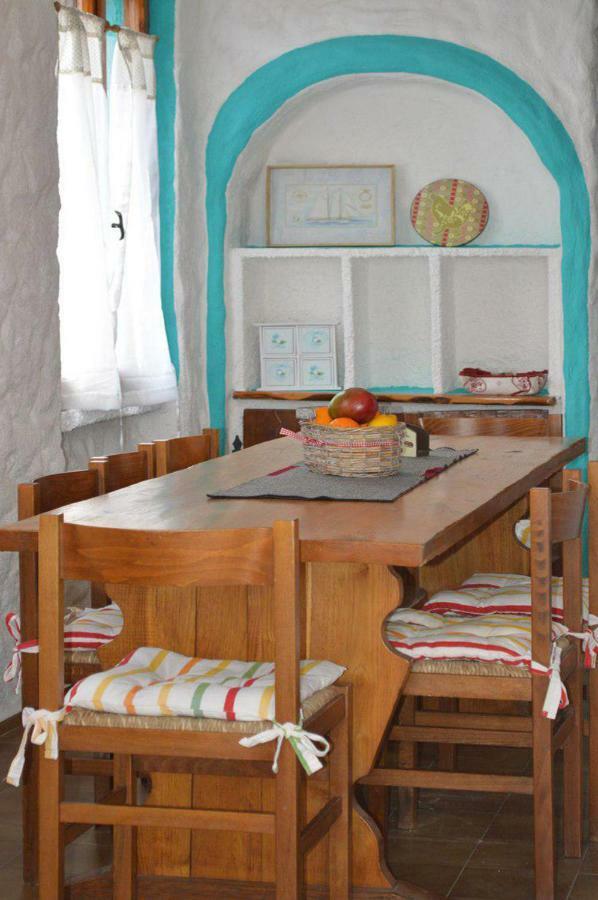 Ti Porto Al Mare Apartment Iun P7641 Cala Gonone Bagian luar foto