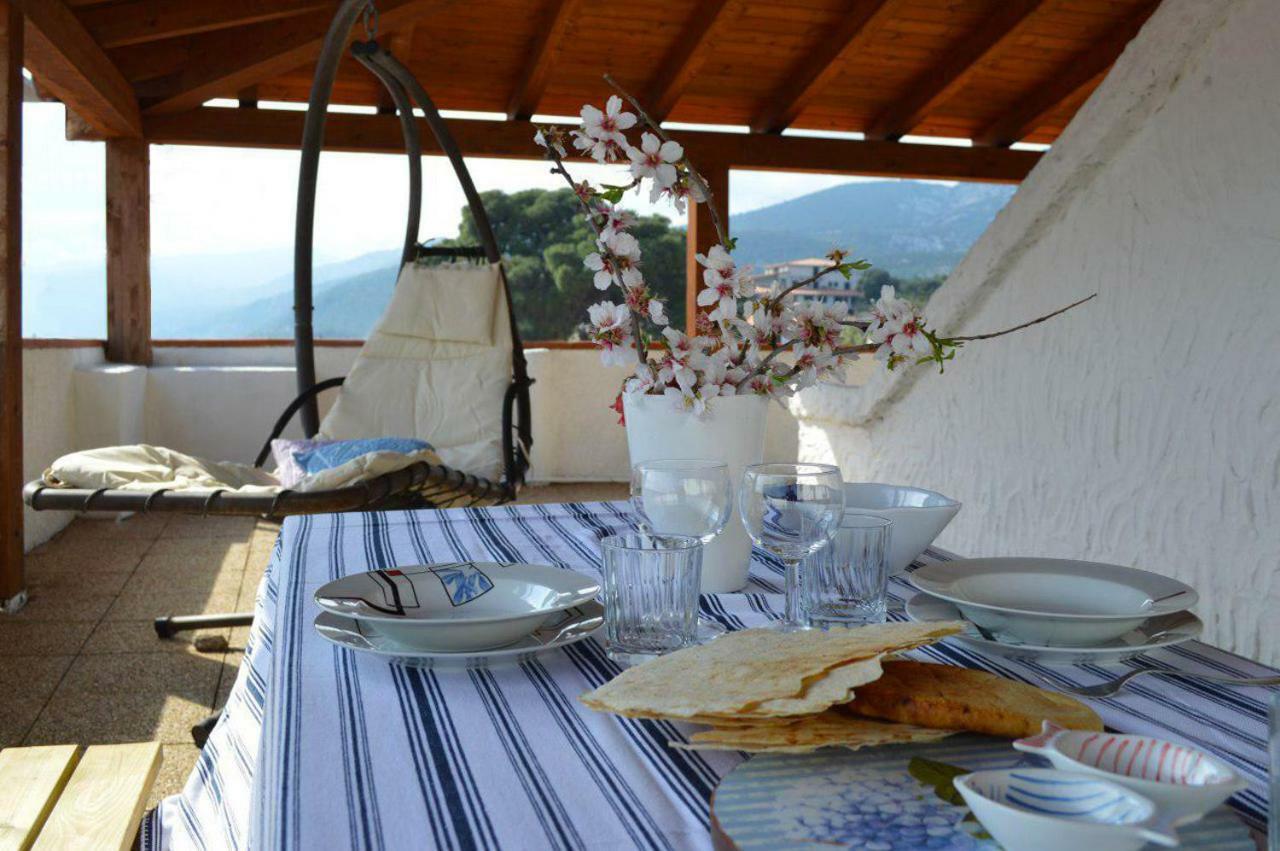 Ti Porto Al Mare Apartment Iun P7641 Cala Gonone Bagian luar foto