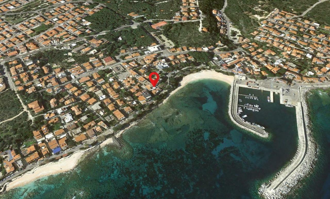 Ti Porto Al Mare Apartment Iun P7641 Cala Gonone Bagian luar foto